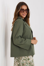  Coat model 227359 Rue Paris 