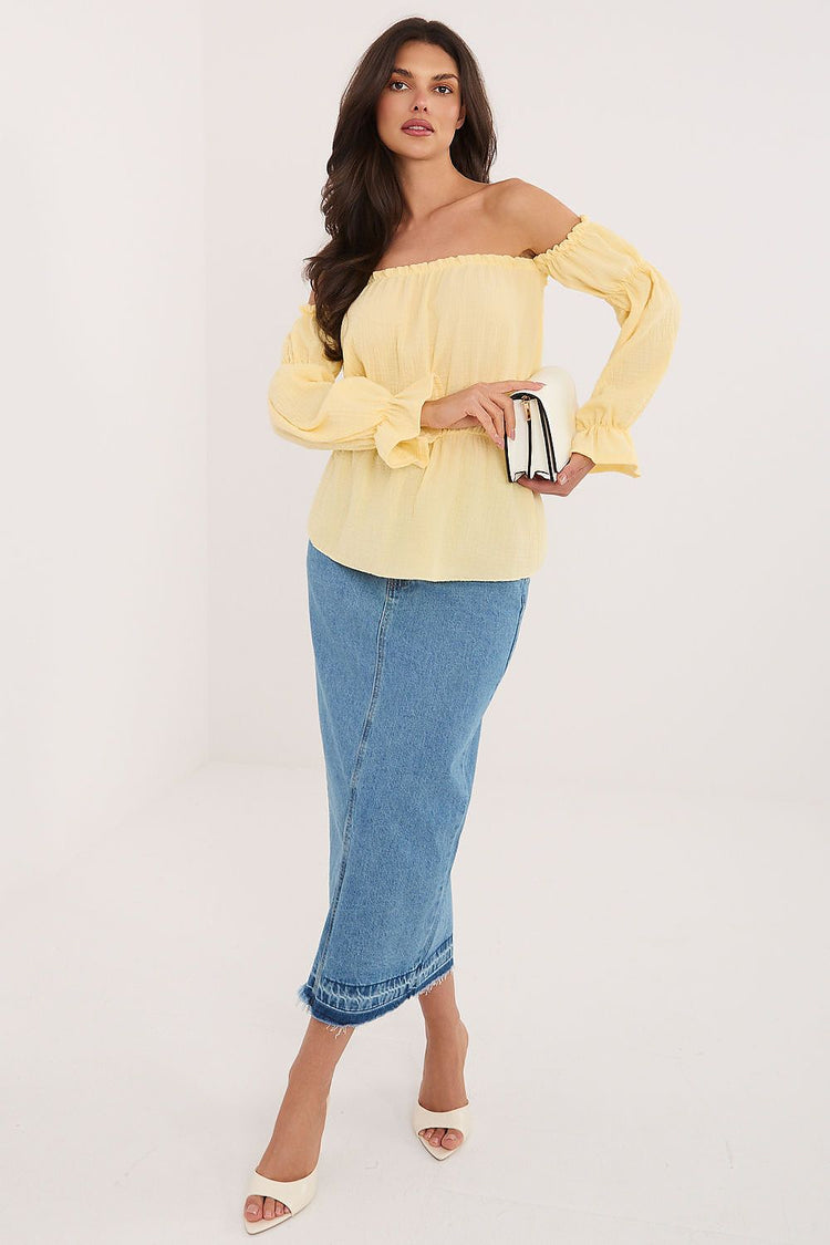  Bluză model 227544 Italy Moda 