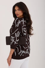  Blouse model 227650 Rue Paris 