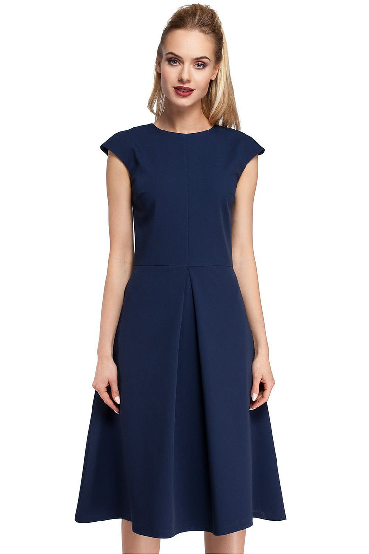  Rochie de zi model 85019 Moe 