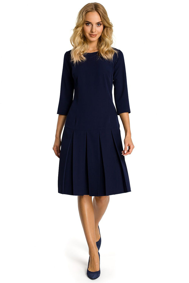 Rochie de zi model 107531 Moe 