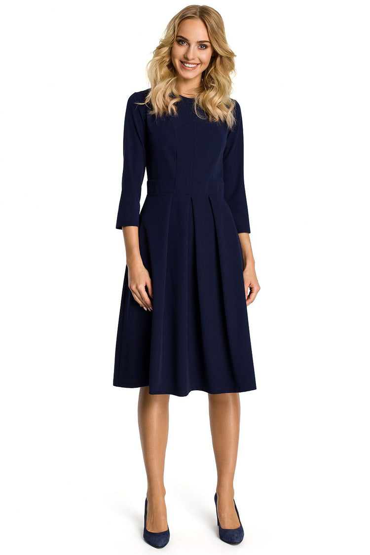  Rochie de zi model 107535 Moe 