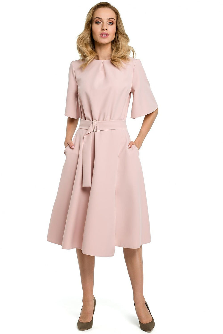  Rochie de zi model 120854 Moe 