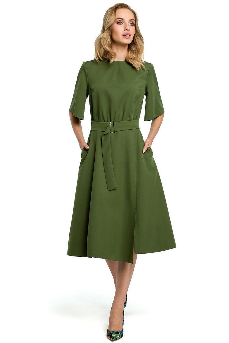 Rochie de zi model 120855 Moe 