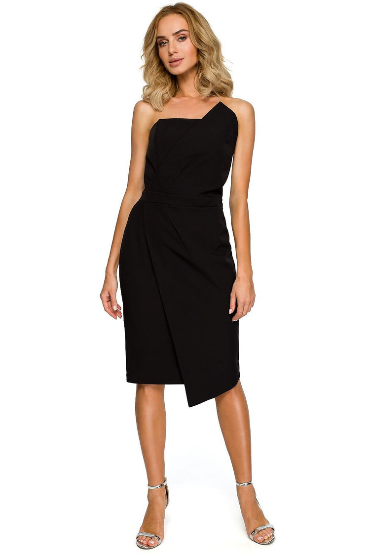  Rochie de cocktail model 125330 Moe 