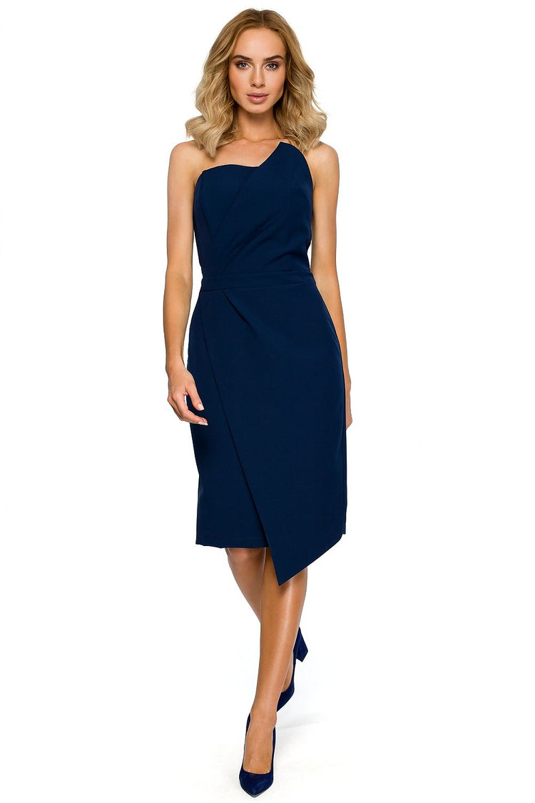  Rochie de cocktail model 125333 Moe 