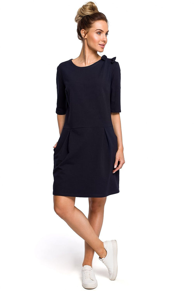  Rochie de zi model 127558 Moe 
