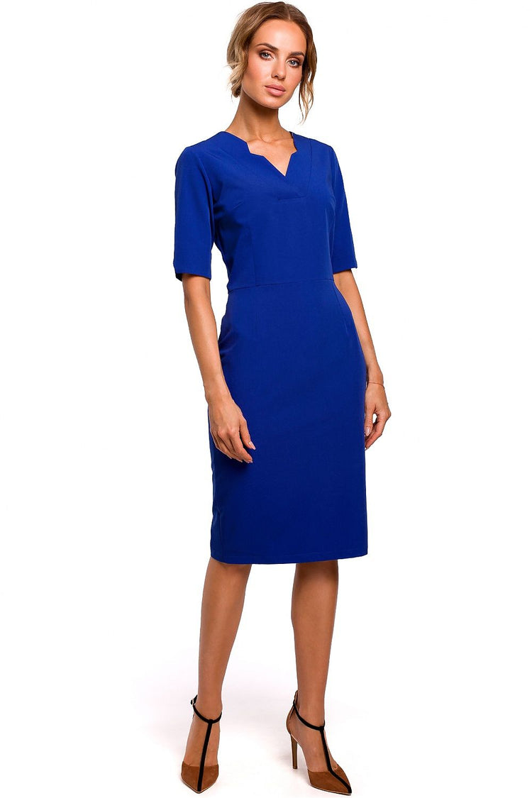  Rochie de zi model 135489 Moe 