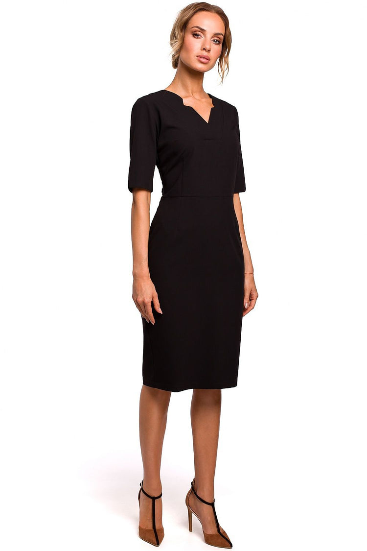  Rochie de zi model 135490 Moe 