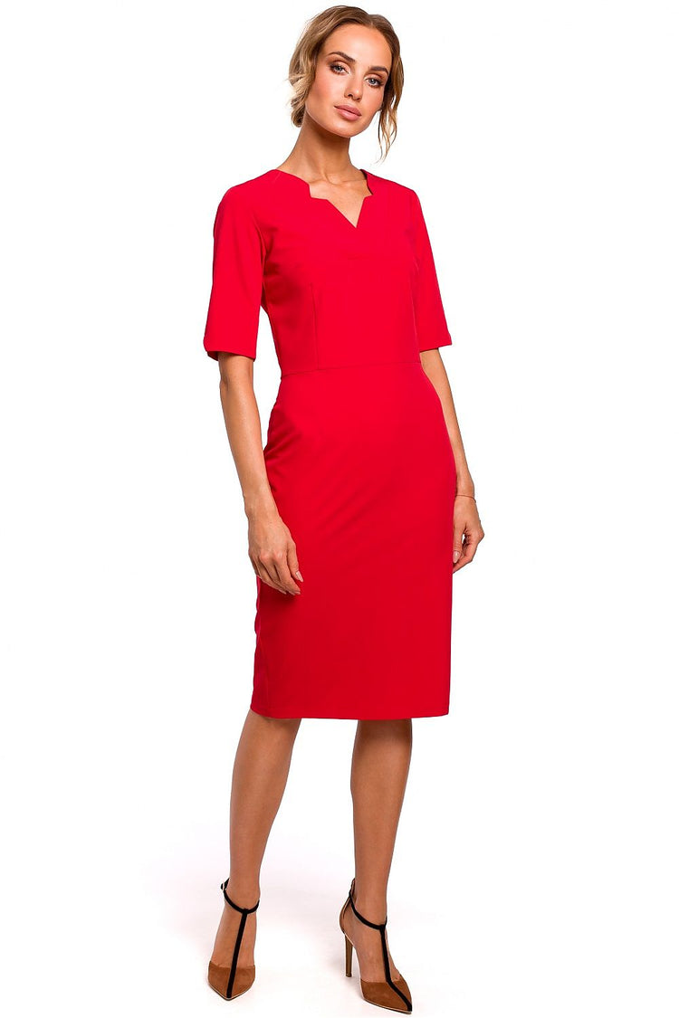  Rochie de zi model 135491 Moe 