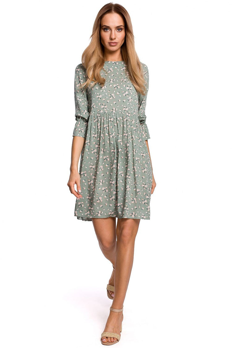  Rochie de zi model 144457 Moe 