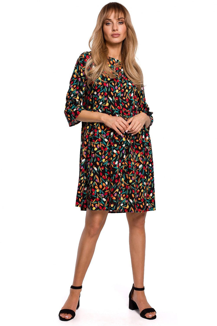  Rochie de zi model 144458 Moe 