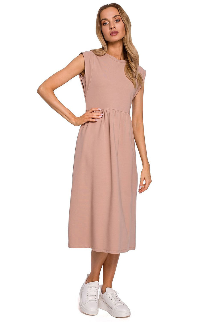  Rochie de zi model 153677 Moe 