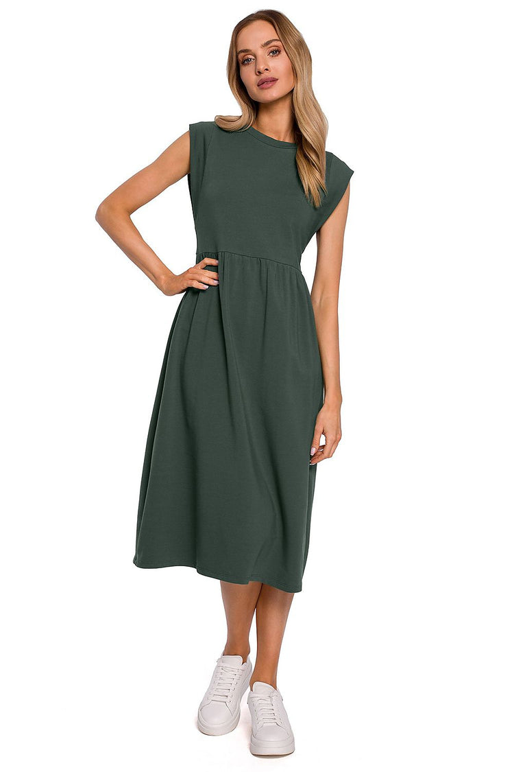  Rochie de zi model 153678 Moe 