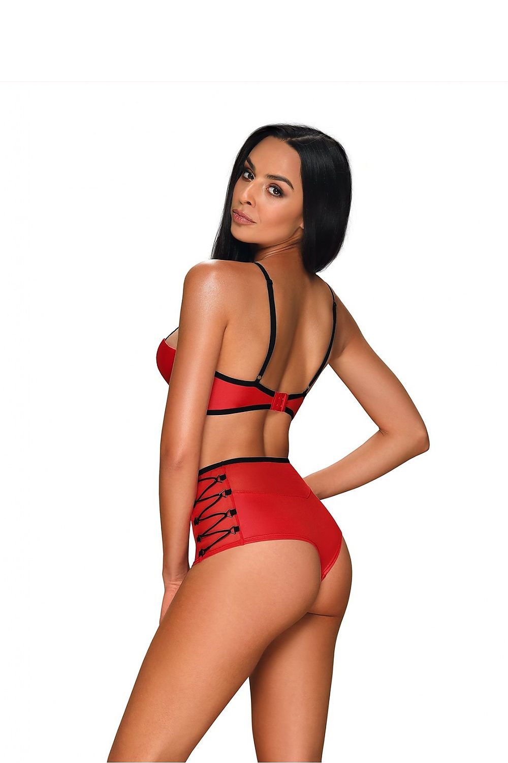  Set sexy model 155819 Obsessive 