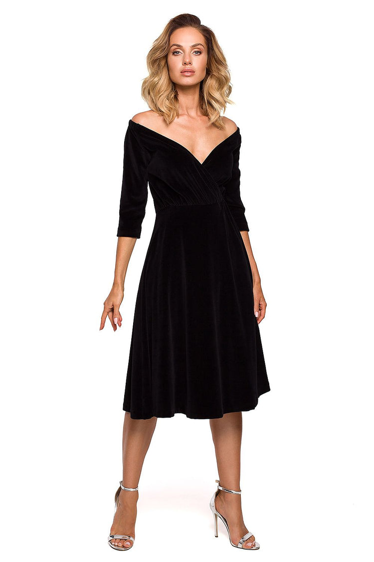 Rochie de seară model 159585 Moe 