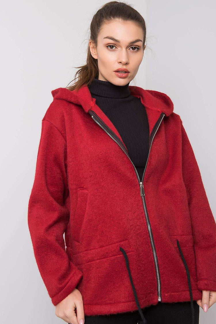  Hanorac model 160634 Italy Moda 