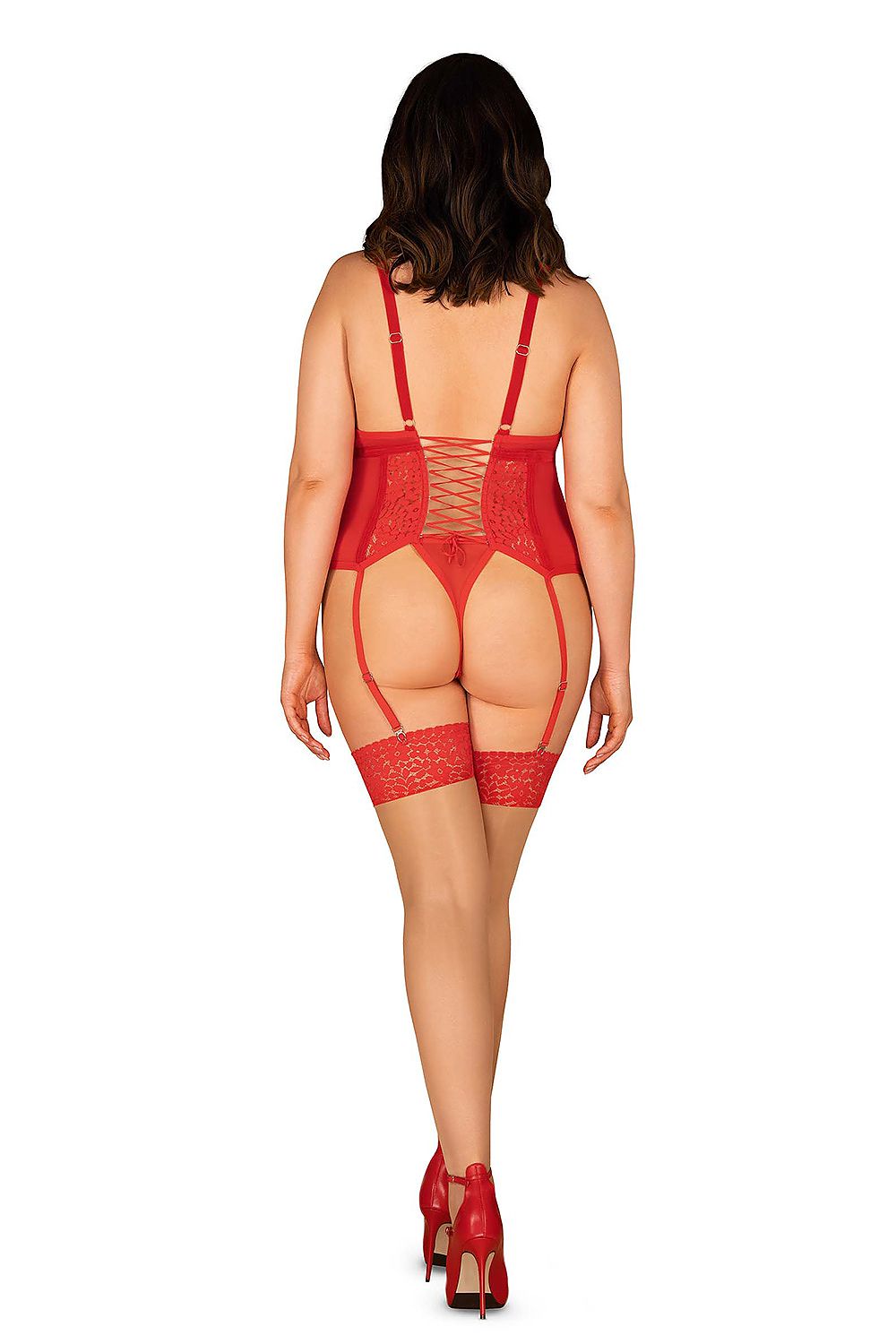  Set sexy model 161758 Obsessive 