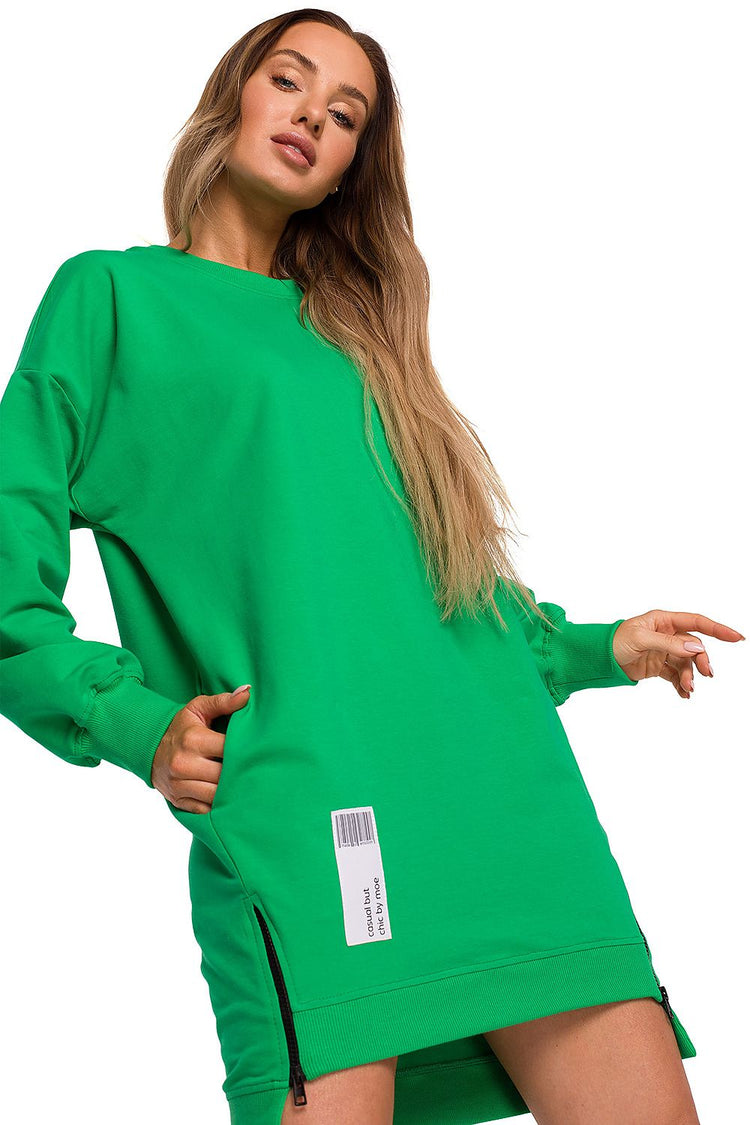  Rochie de zi model 163658 Moe 