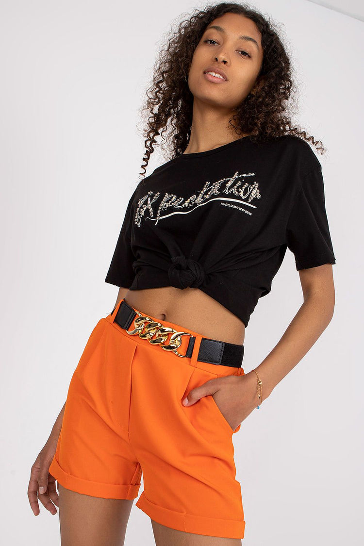  Pantaloni scurți model 166153 Italy Moda 