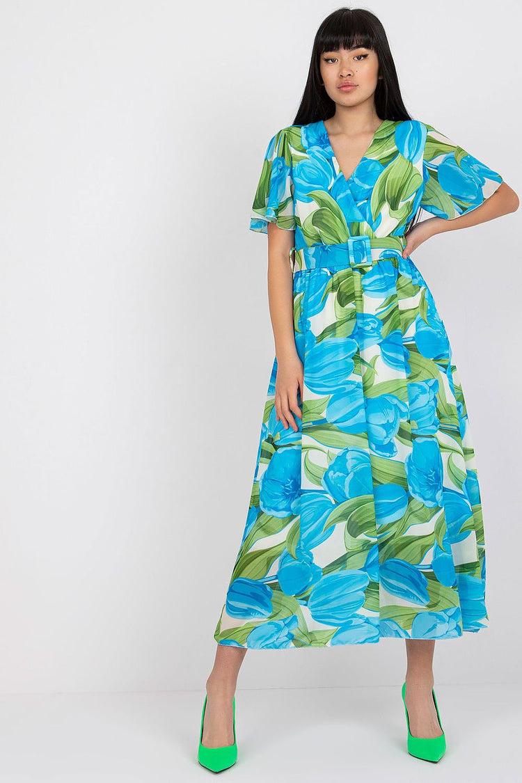  Rochie de zi model 166180 Italy Moda 
