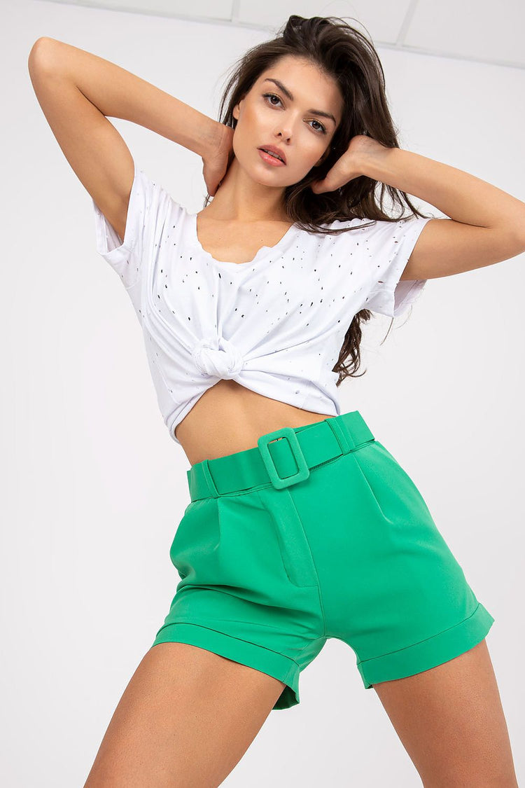  Pantaloni scurți model 166318 Italy Moda 