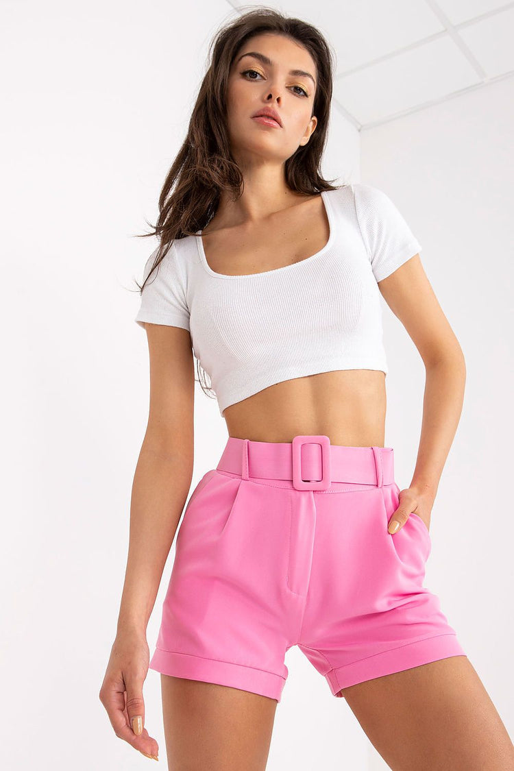  Pantaloni scurți model 166321 Italy Moda 