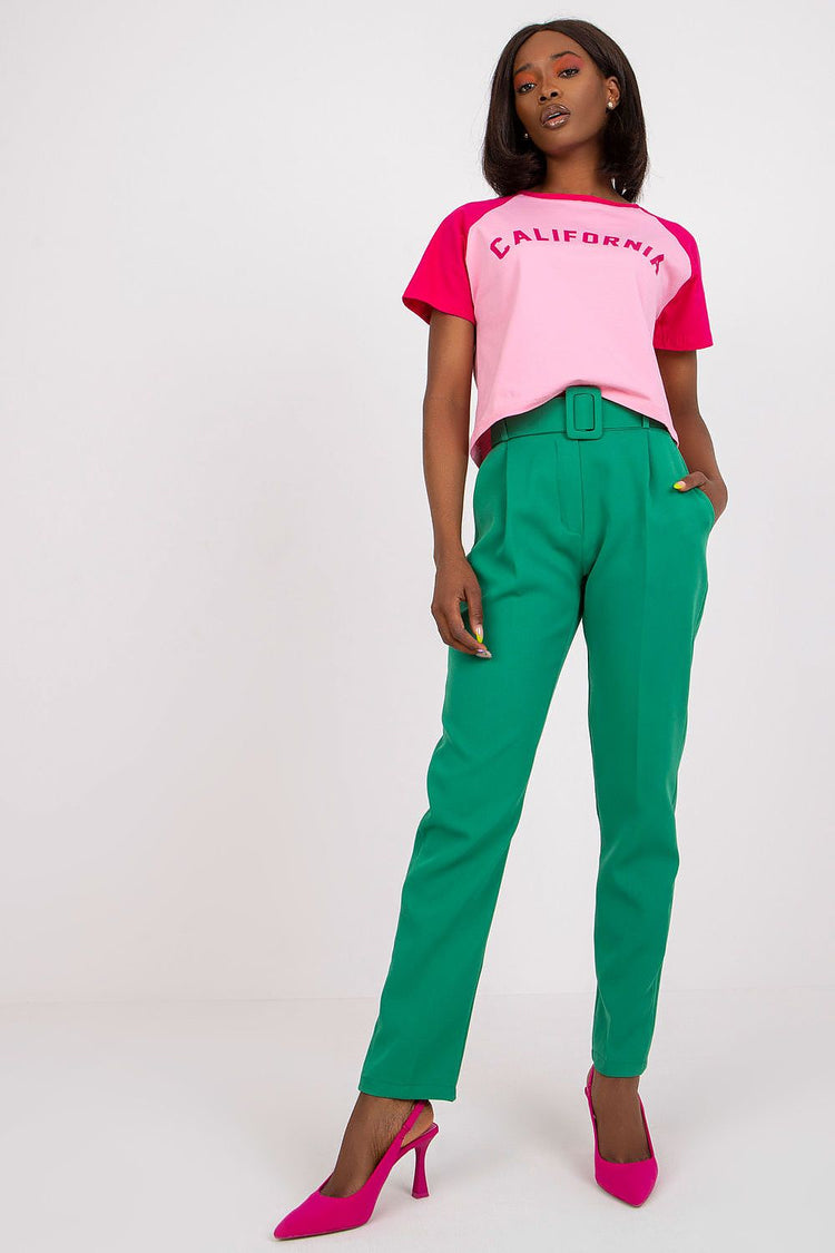  Pantaloni de damă model 166884 Italy Moda 