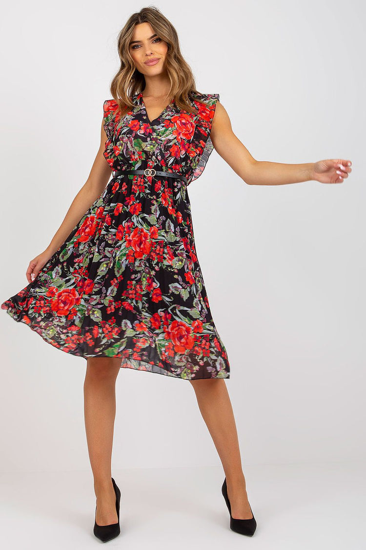  Rochie de zi model 166986 Italy Moda 