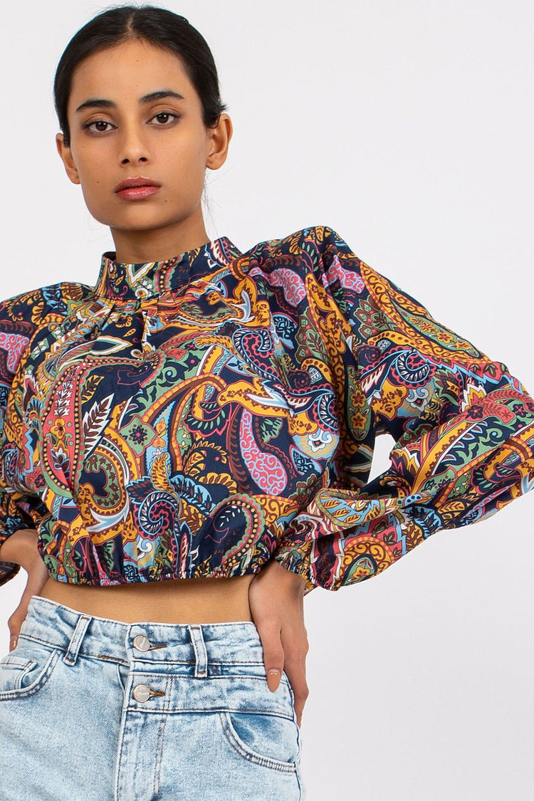  Bluză model 168825 Italy Moda 
