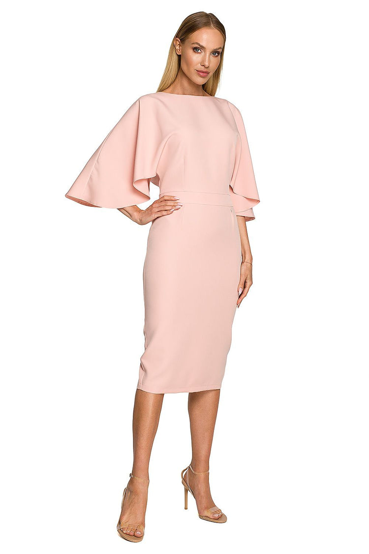  Rochie de cocktail model 169962 Moe 
