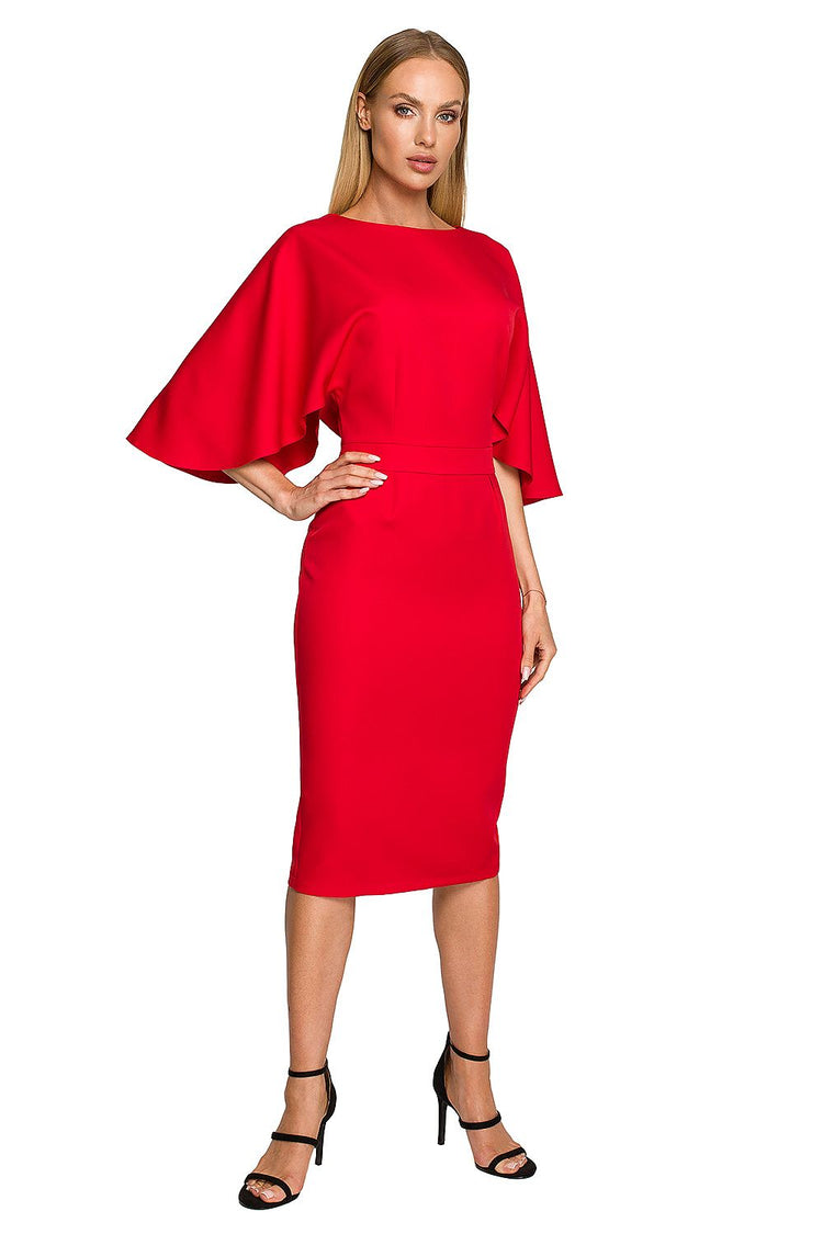  Rochie de cocktail model 169963 Moe 
