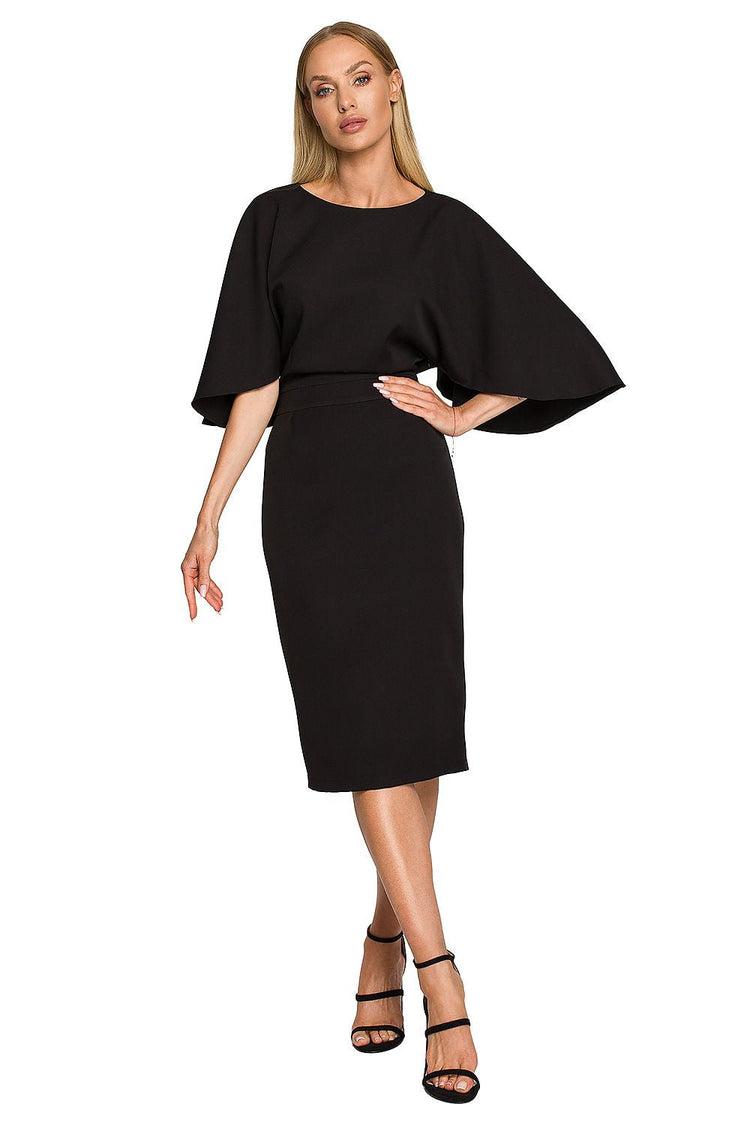  Rochie de cocktail model 169964 Moe 