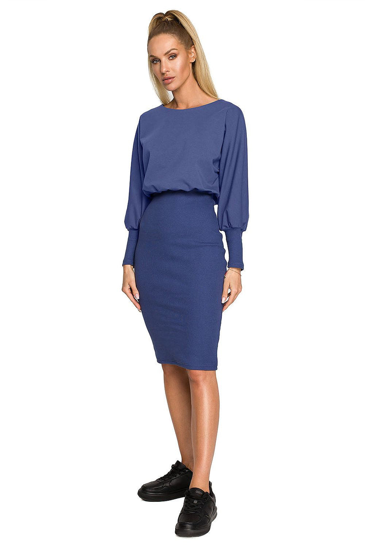  Rochie de zi model 170002 Moe 