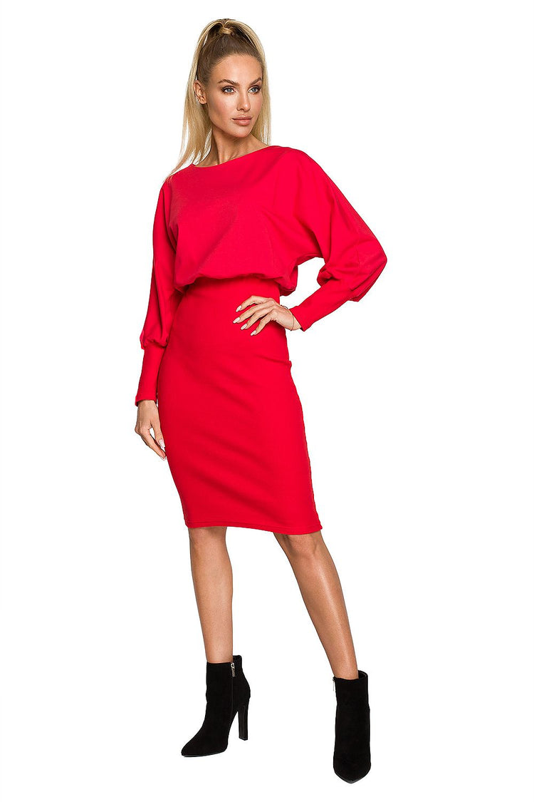  Rochie de zi model 170003 Moe 