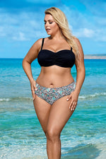  Swimsuit two piece model 177386 Lorin 