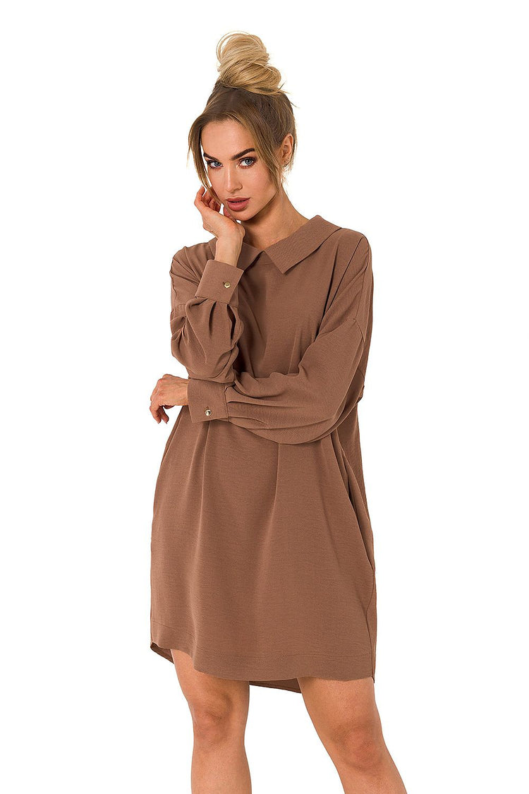  Rochie de zi model 177557 Moe 