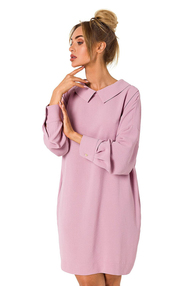  Rochie de zi model 177559 Moe 