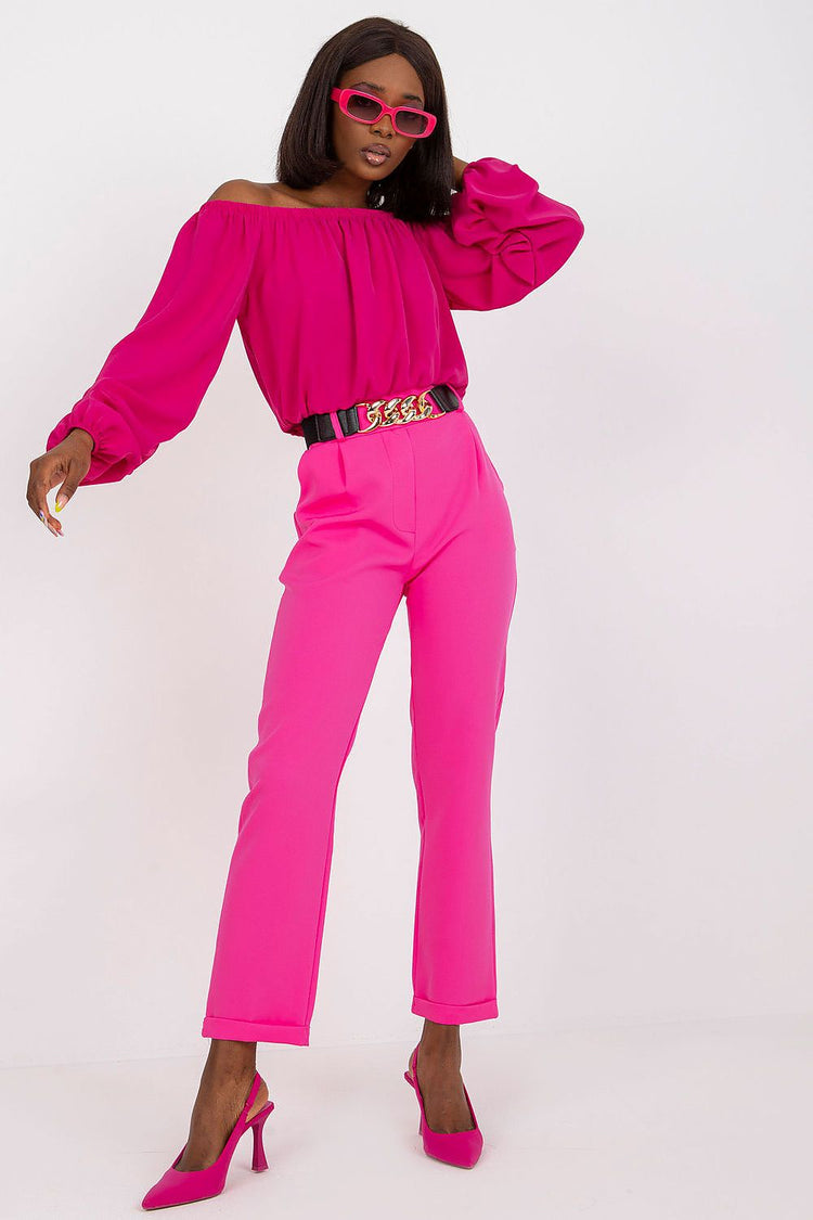 Pantaloni de damă model 179696 Italy Moda 