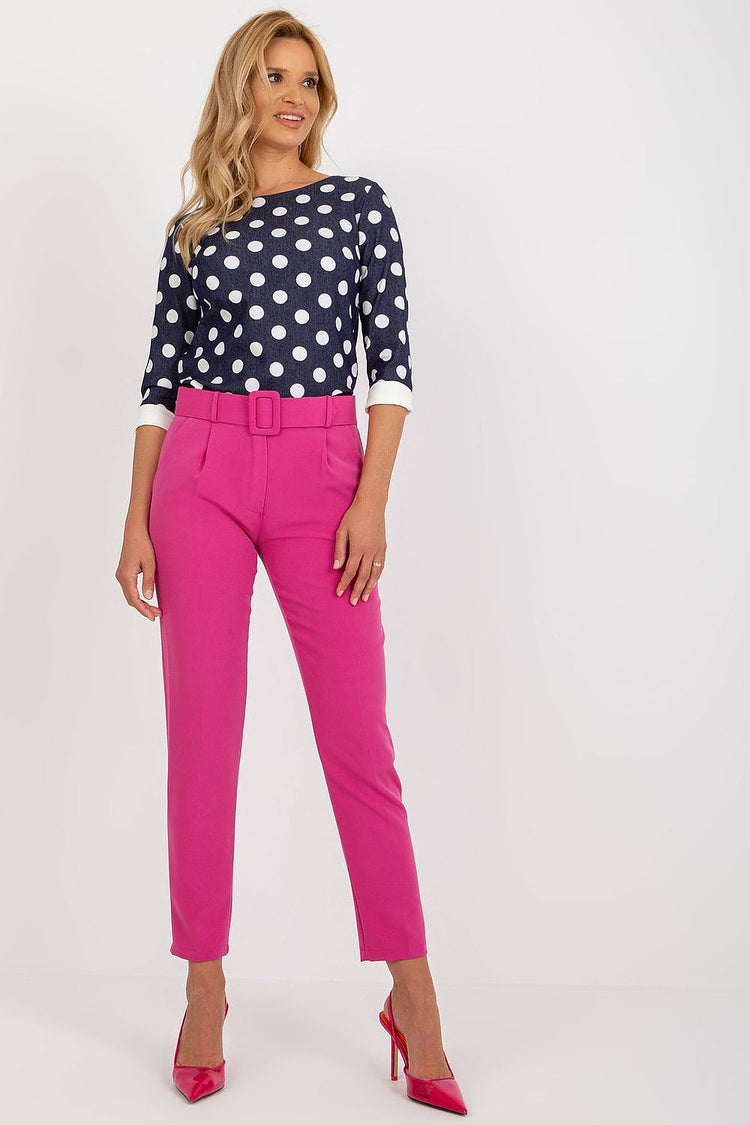  Pantaloni de damă model 181353 Italy Moda 