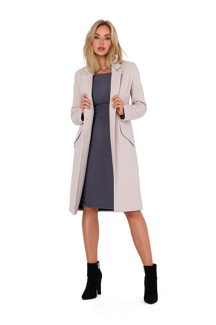  Model de palton 184730 Moe 