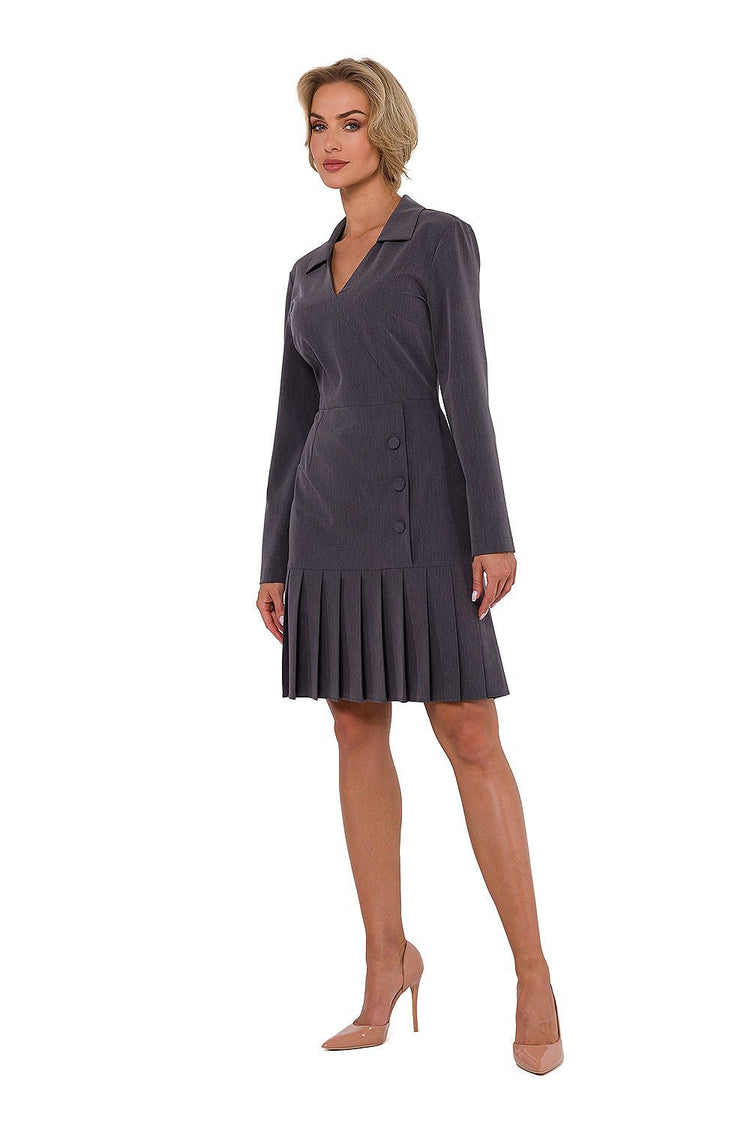  Rochie de zi model 184751 Moe 